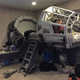 Image for article titled There's No Reason To Ever Get Out of a Millennium Falcon Bed